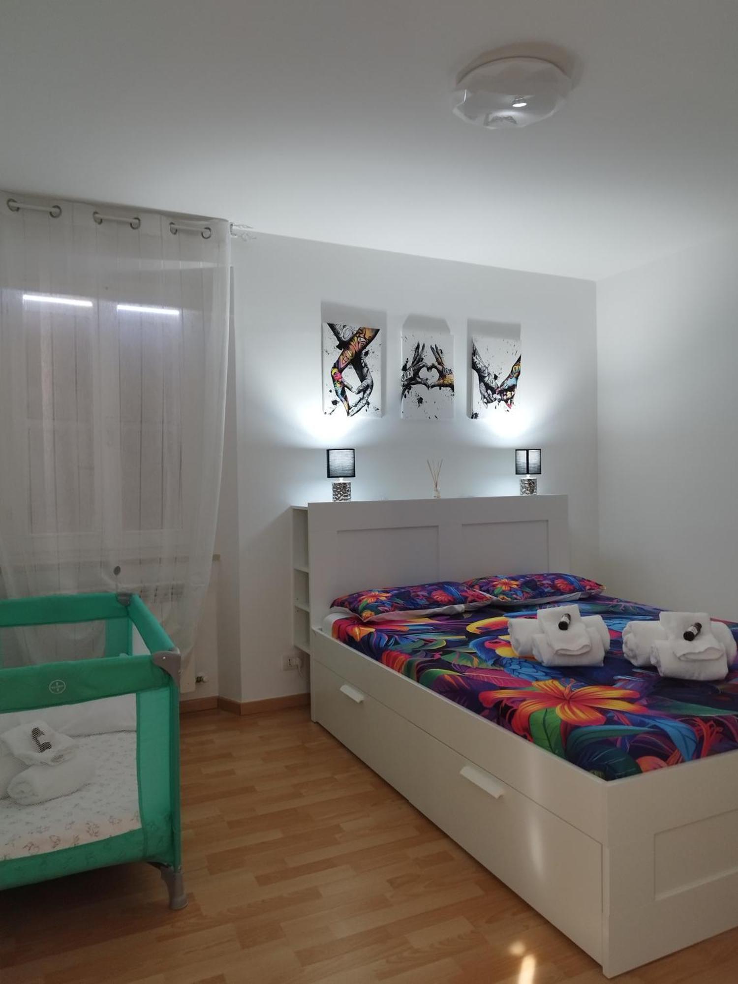 Sake' Apartment Montemarciano Ngoại thất bức ảnh