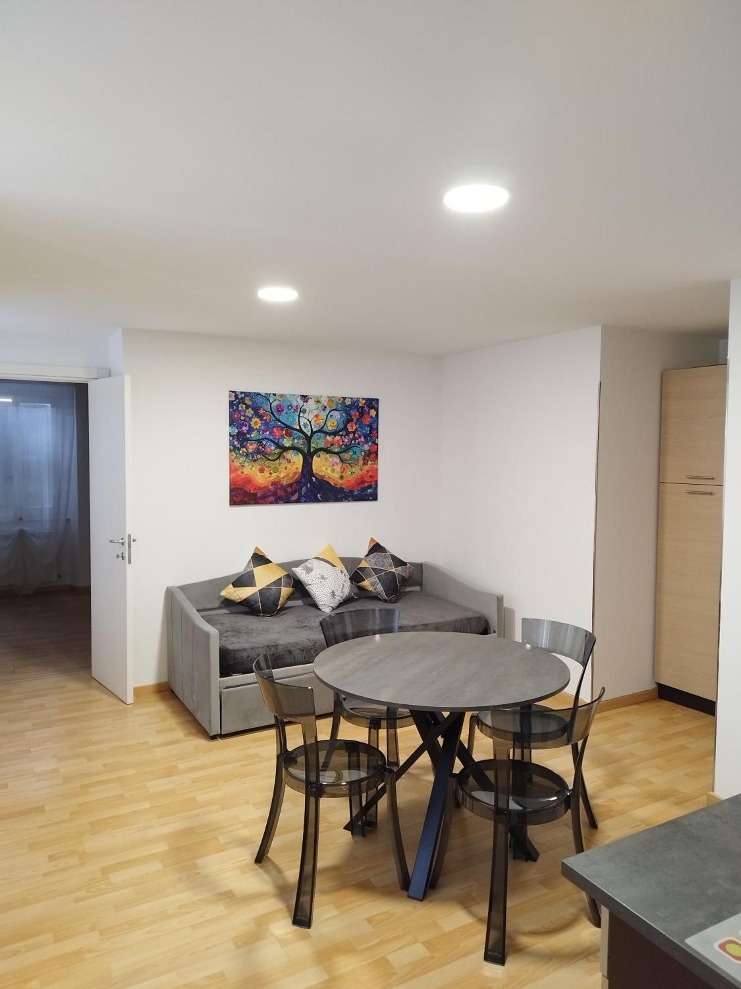 Sake' Apartment Montemarciano Ngoại thất bức ảnh